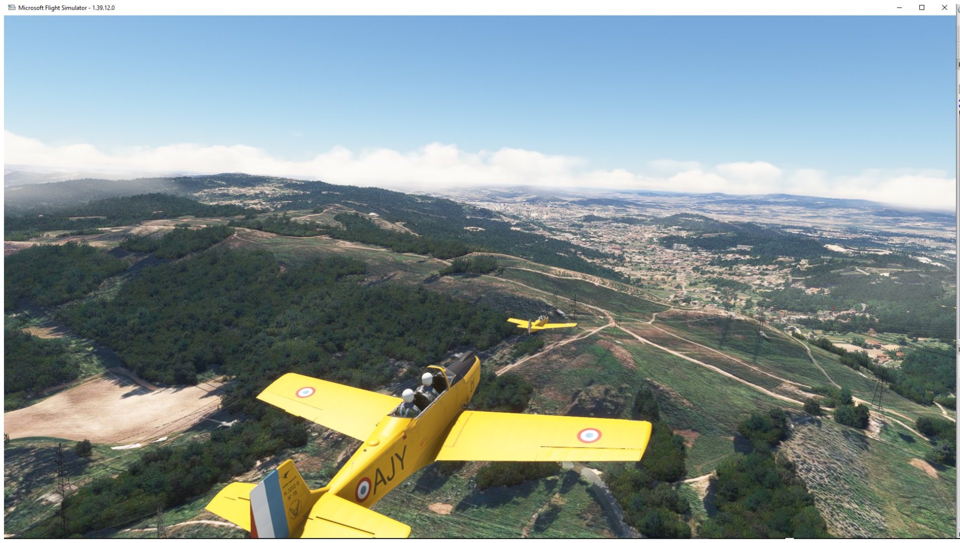 28-05-2026 Patrouille en nord 3202 sur le Portugal 1